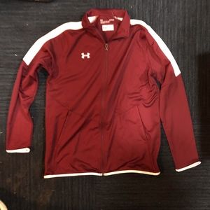 Womans Rival Knit Jacket